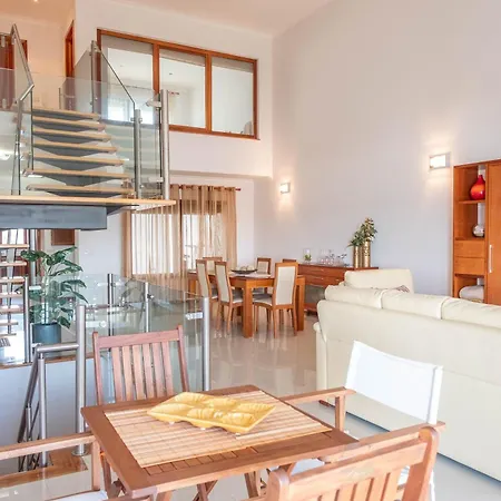 Feriehus Vivenda Bellavista Nazaré