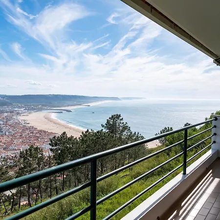 Holiday home Vivenda Bellavista Nazare
