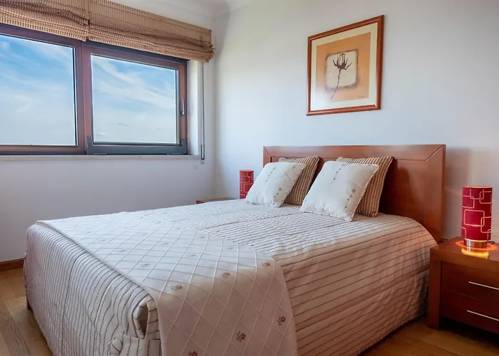 Дом отдыха Vivenda Bellavista Назаре